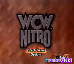 WCW Nitro image