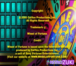 Wheel of Fortune - 2nd Edition image