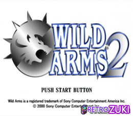 Wild Arms 2 (Disc 1) image