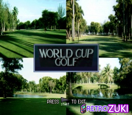 World Cup Golf - Professional Edition image
