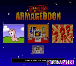 Worms Armageddon image