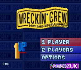 Wreckin Crew - Drive Dangerously image