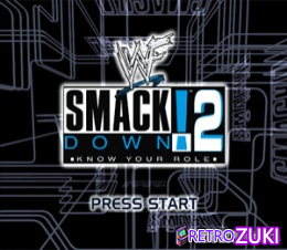 WWF SmackDown! 2 - Know Your Role image