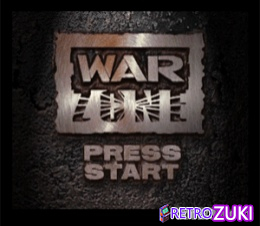 WWF War Zone (v1.0) image