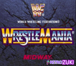 WWF WrestleMania - The Arcade Game image