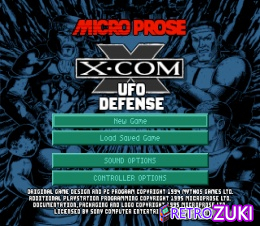 X-Com - UFO Defense image