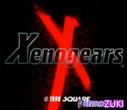 Xenogears (Disc 2) image