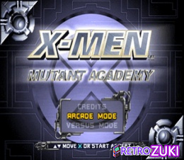 X-Men - Mutant Academy image