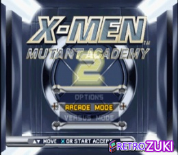 X-Men - Mutant Academy 2 image