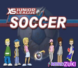 XS Junior League Soccer image