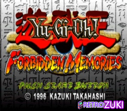 Yu-Gi-Oh! Forbidden Memories image