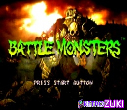 Battle Monsters image