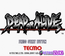 Dead or Alive image