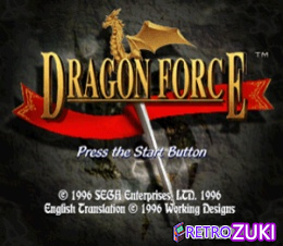 Dragon Force image
