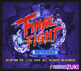 Final Fight Revenge image
