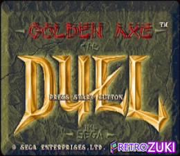 Golden Axe - The Duel image