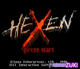 Hexen image