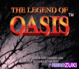 Legend of Oasis image