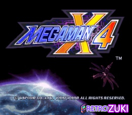 Mega Man X 4 image