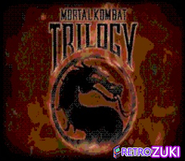 Mortal Kombat Trilogy image