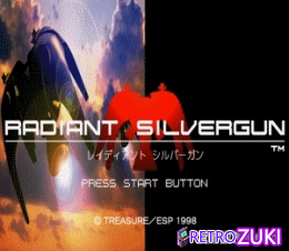 Radiant Silvergun image