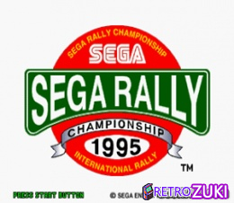 Sega Rally image