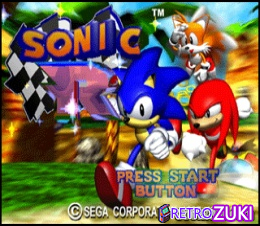 Sonic R image