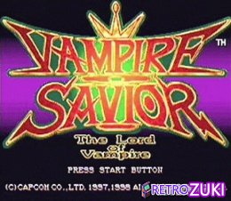Vampire Savior image