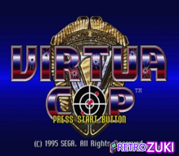 Virtua Cop image