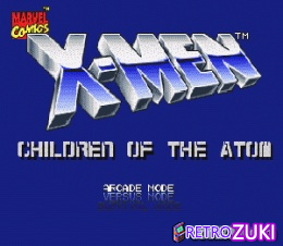 X-Men - Children of the Atom image