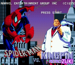 Amazing Spider-Man vs. Kingpin image