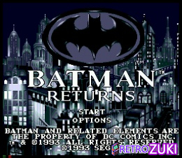 Batman Returns image