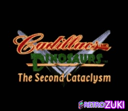 Cadillacs and Dinosaurs image