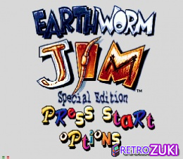 Earthworm Jim Special Edition image