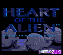 Heart of the Alien image