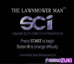 Lawnmower Man image