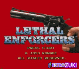 Lethal Enforcers image