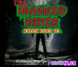 Masked Rider image