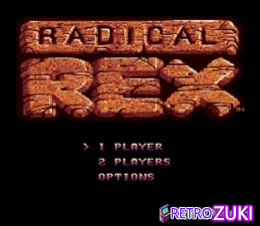 Radical Rex image