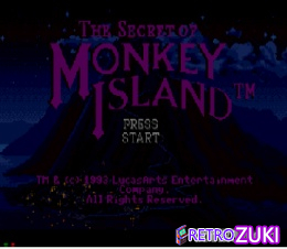 Secret of Monkey Island image