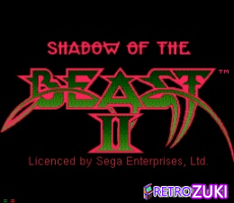 Shadow of The Beast II image