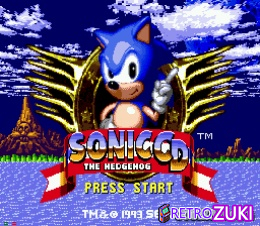 Sonic CD image
