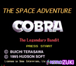 Space Adventure Cobra image