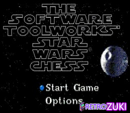 Star Wars Chess image