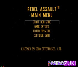 Star Wars - Rebel Assault image