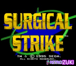 Surgical Strike image