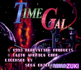 Time Gal image