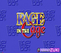 WWF - Rage in the Cage image